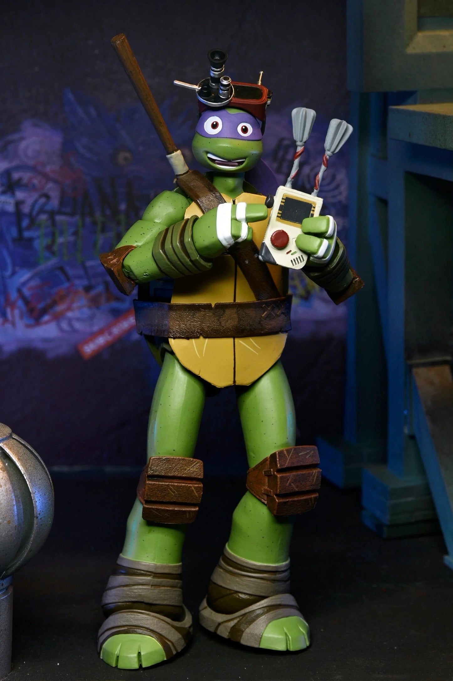Teenage Mutant Ninja Turtles (2012) Ultimate - Donatello