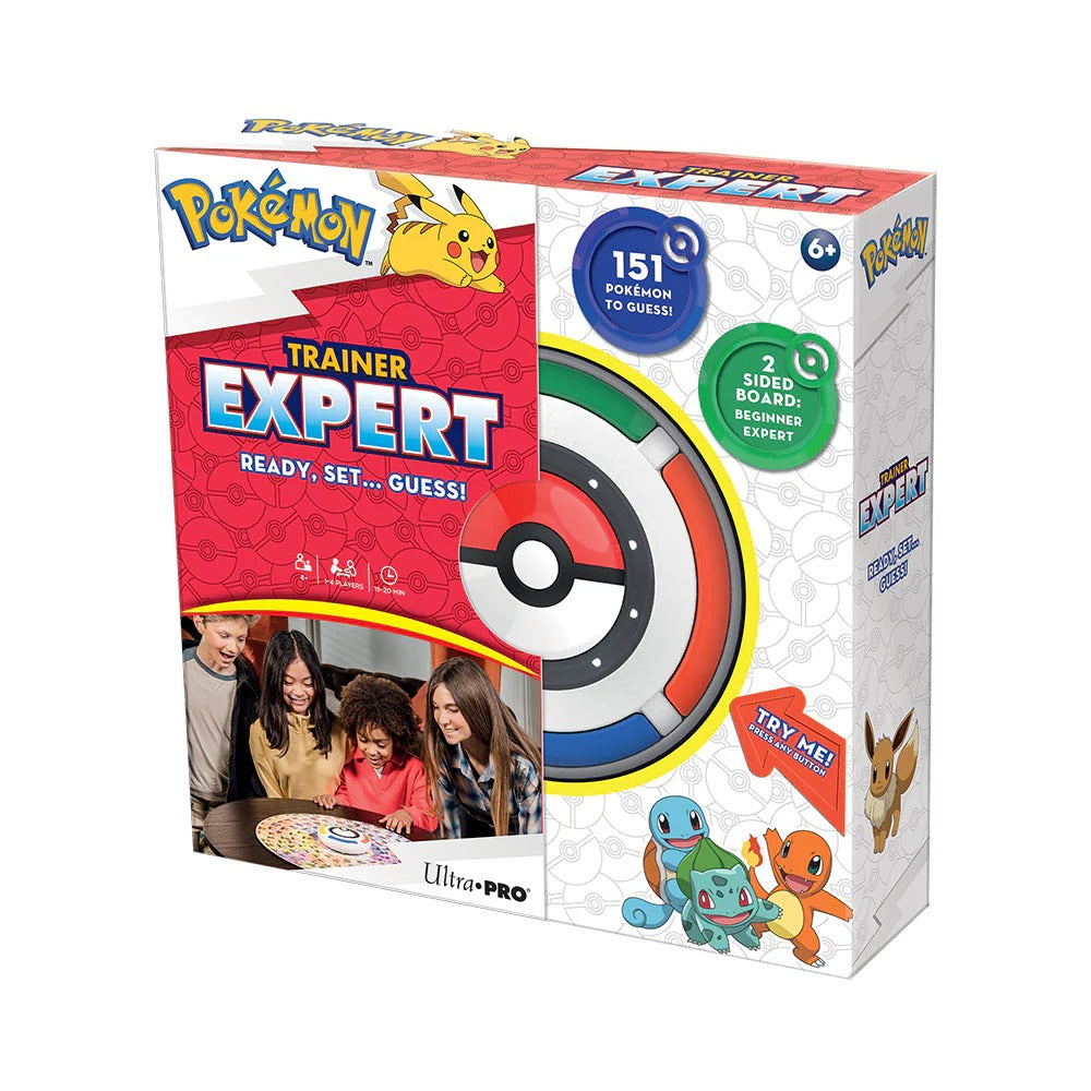 Ultra Pro - Pokémon Trainer Expert