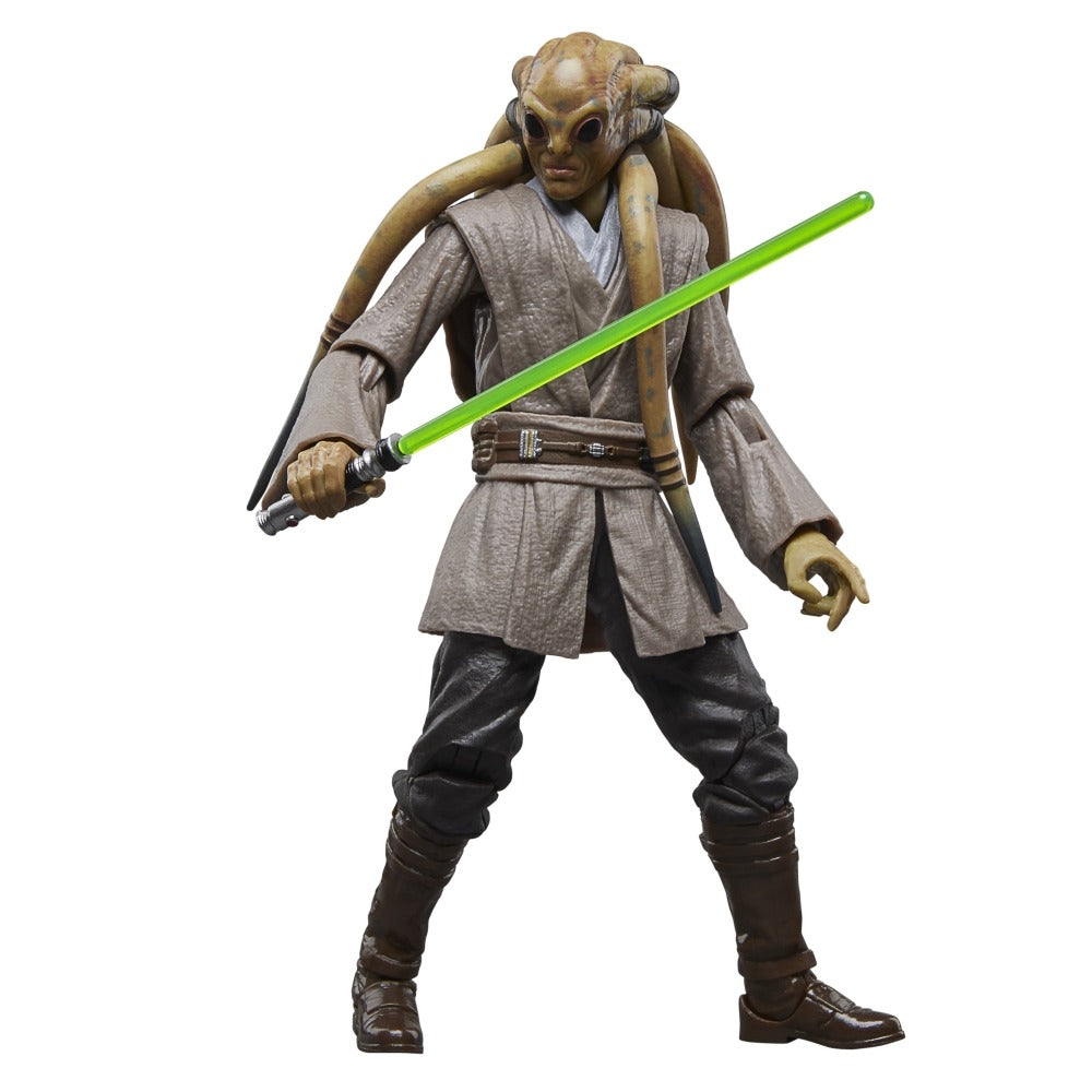 Star Wars The Black Series Kit Fisto - Exclusive
