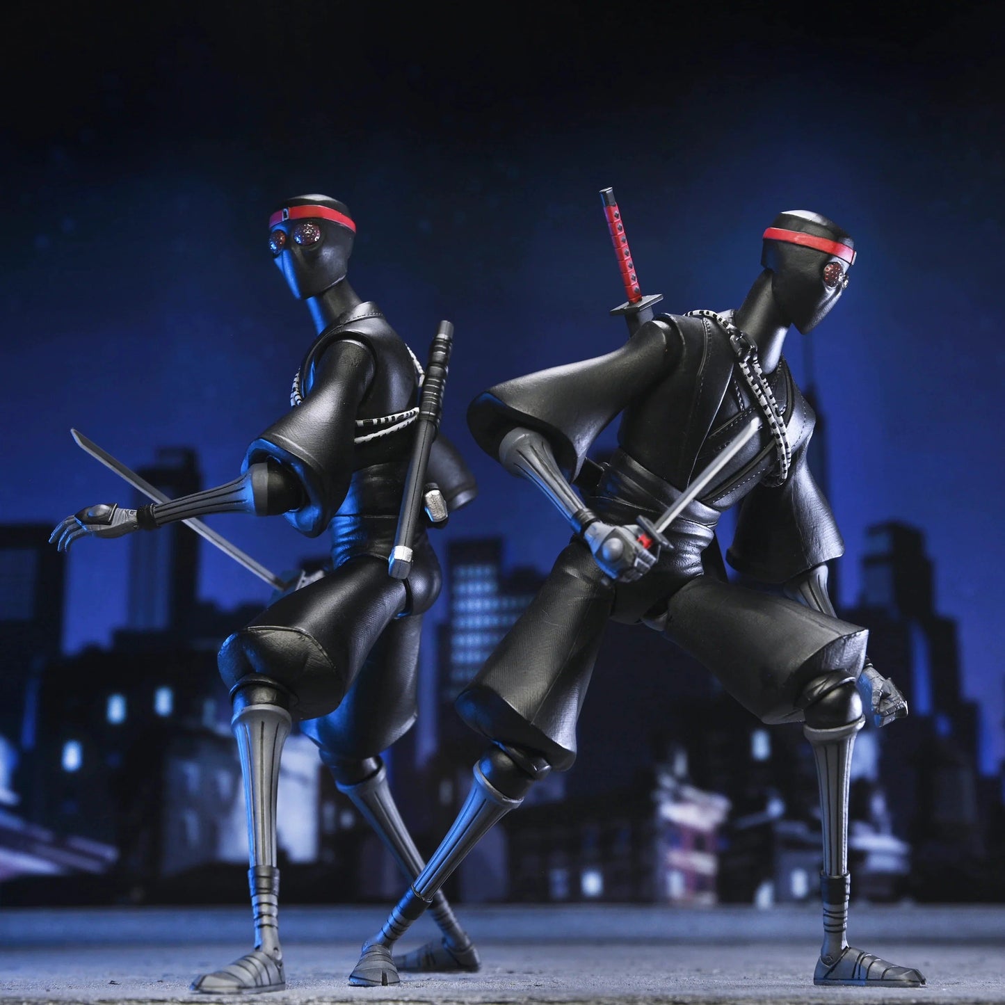 Teenage Mutant Ninja Turtles (2012) Ultimate - Foot Soldier (Preorder Q1 2026 )