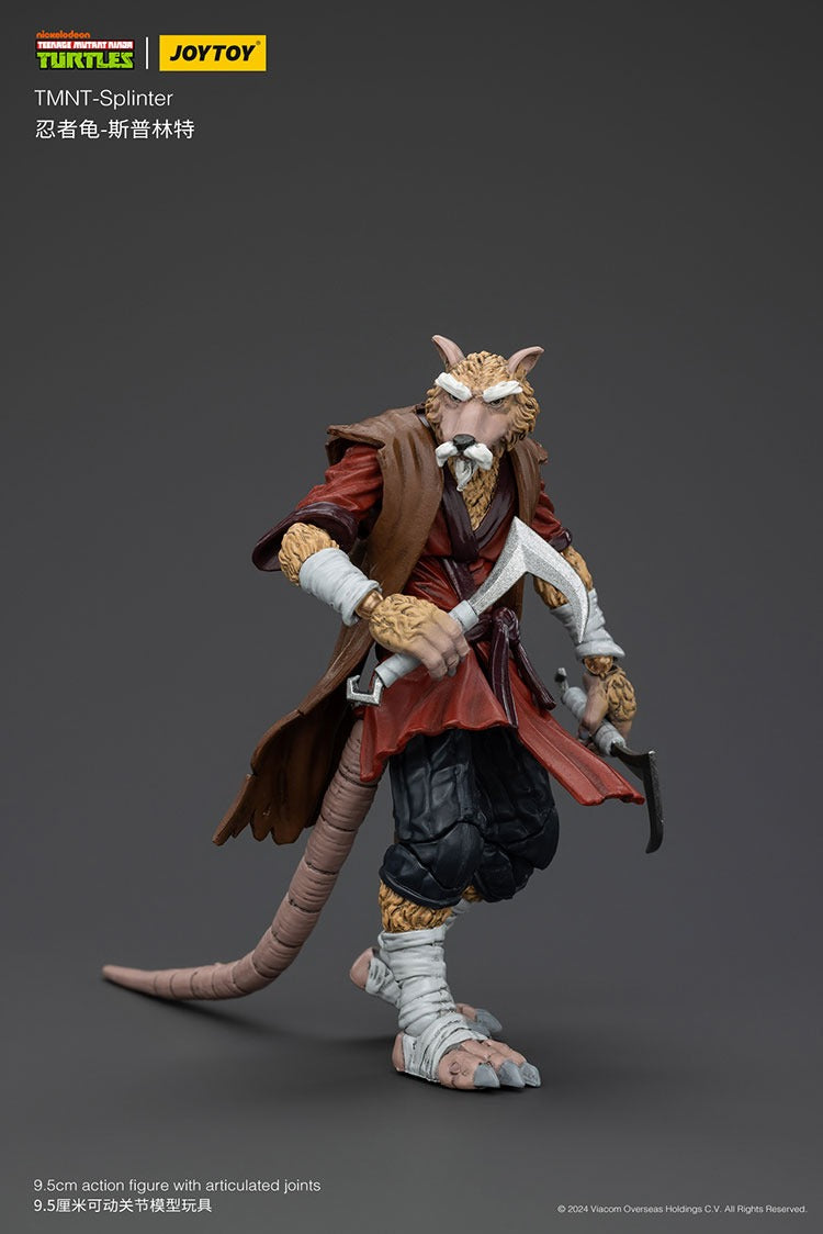 TMNT - 1/18 Scale Teenage Mutant Ninja Turtles - Splinter