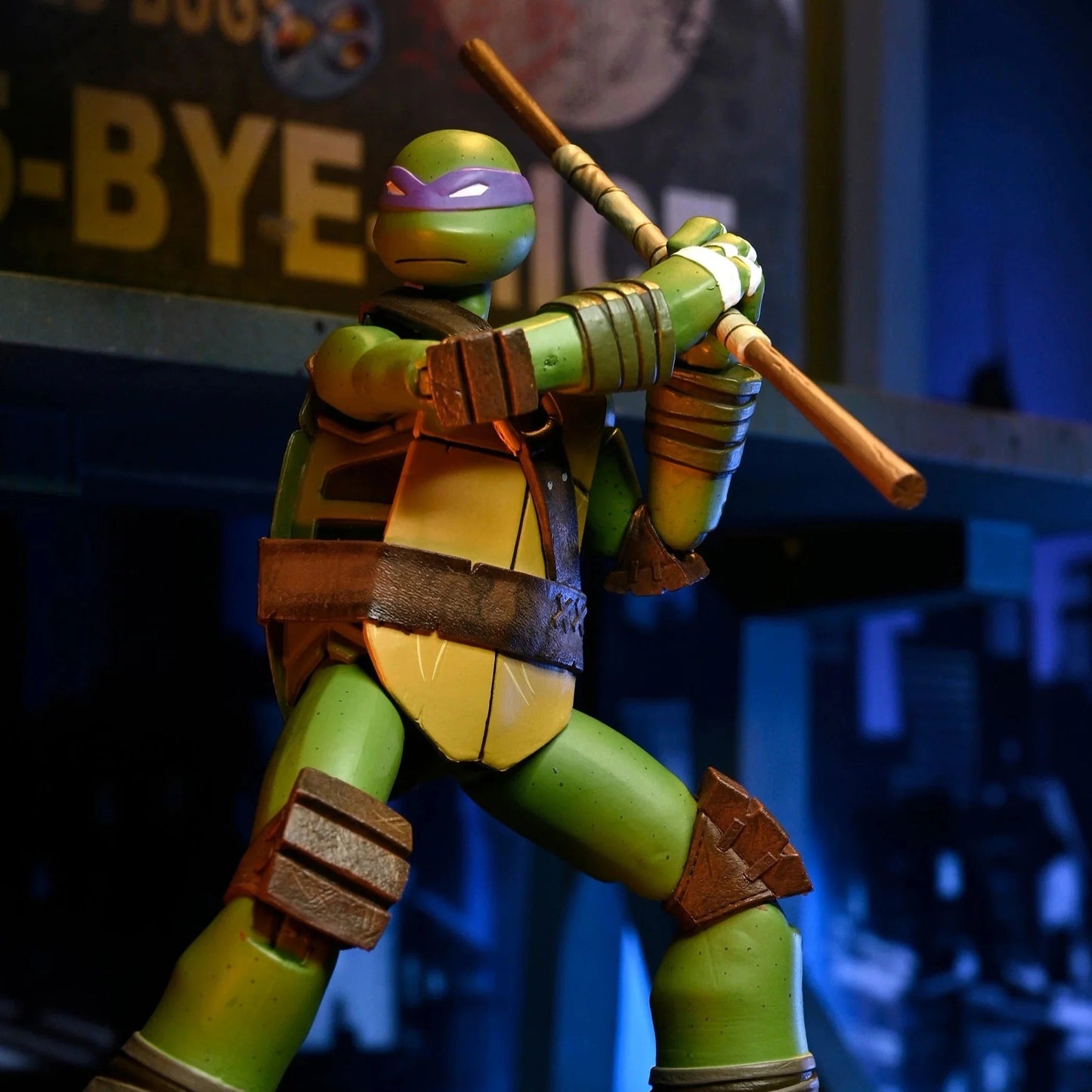 Teenage Mutant Ninja Turtles (2012) Ultimate - Donatello