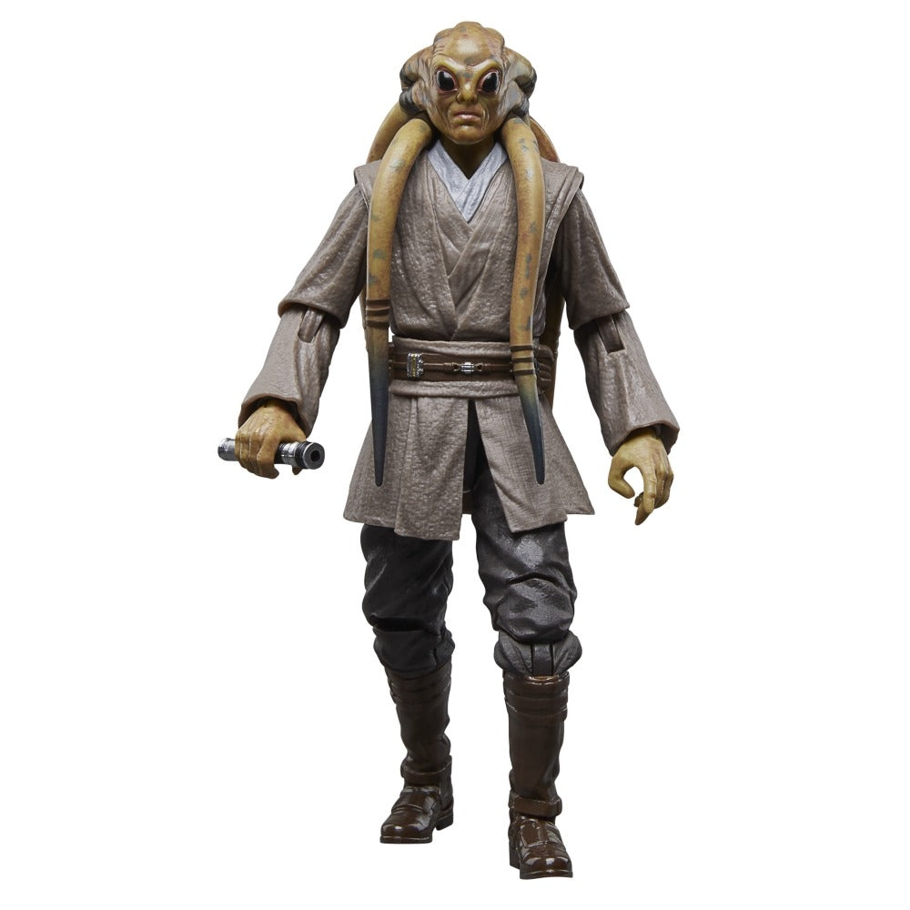 Star Wars The Black Series Kit Fisto - Exclusive