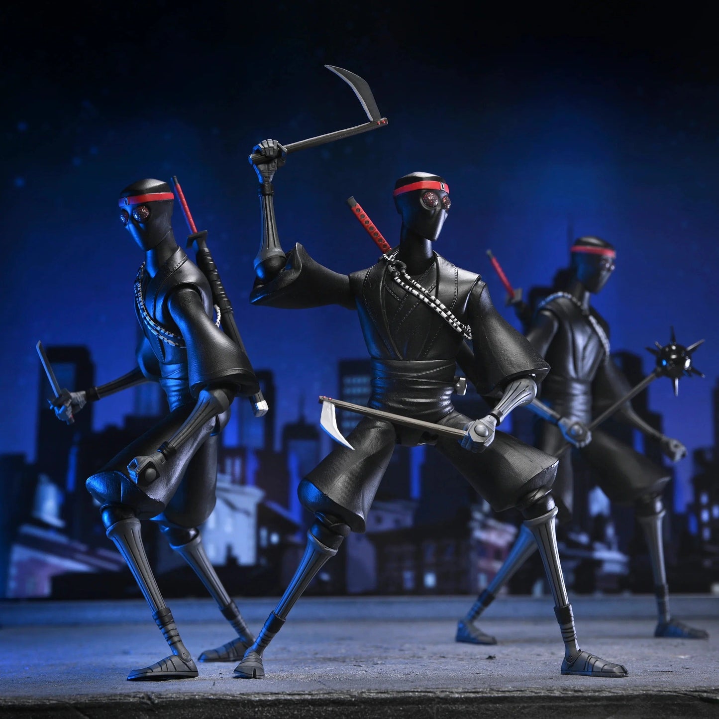 Teenage Mutant Ninja Turtles (2012) Ultimate - Foot Soldier (Preorder Q1 2026 )