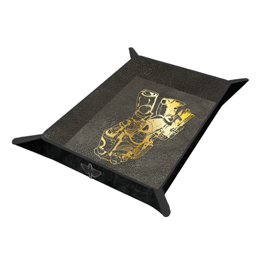 Ultra Pro - Space Marines - Adeptus Astartes Folding Dice Tray for Warhammer 40,000