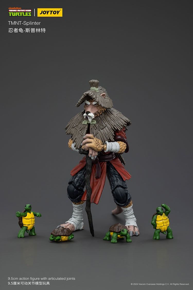 TMNT - 1/18 Scale Teenage Mutant Ninja Turtles - Splinter
