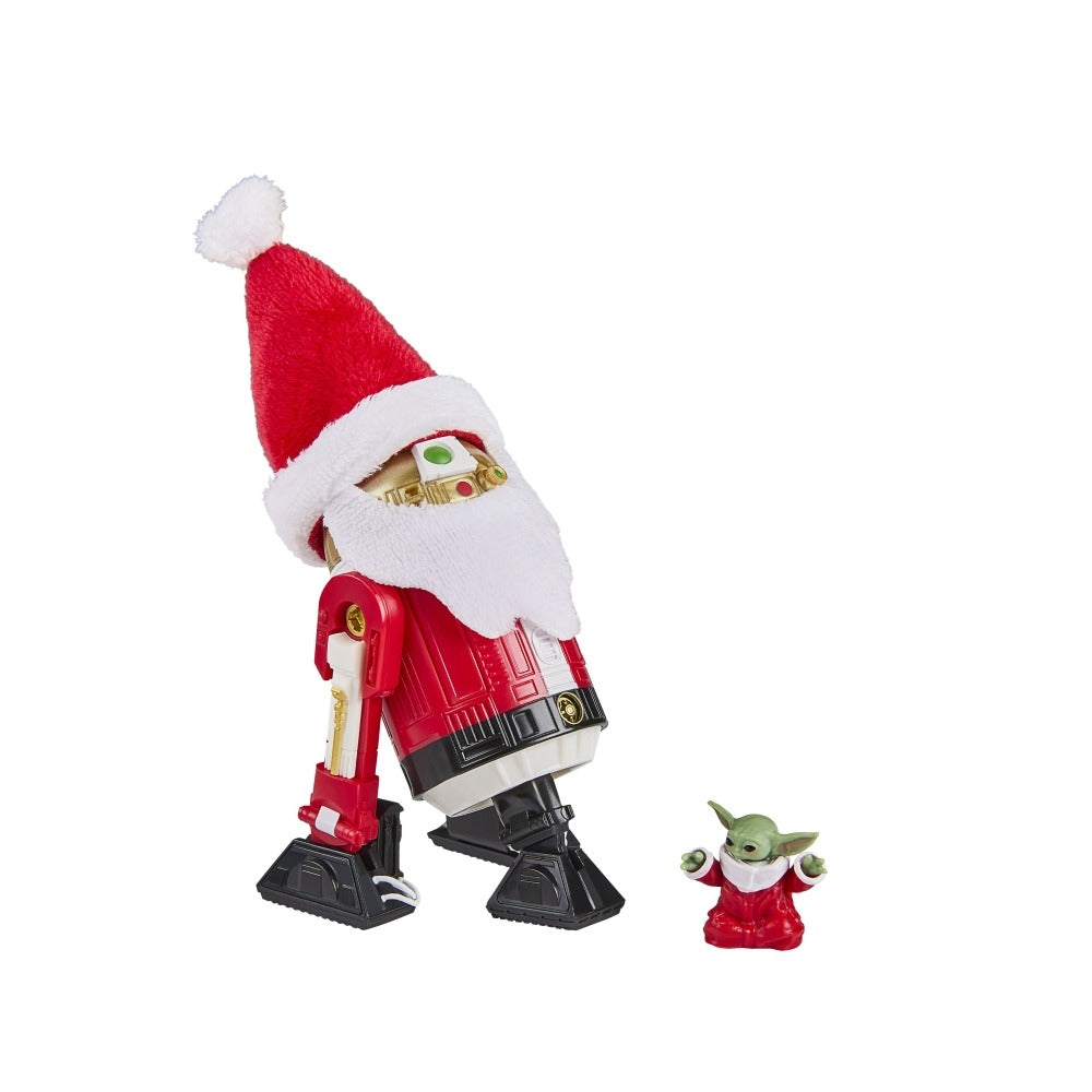 Star Wars The Black Series Astromech Droid (Holiday Edition)