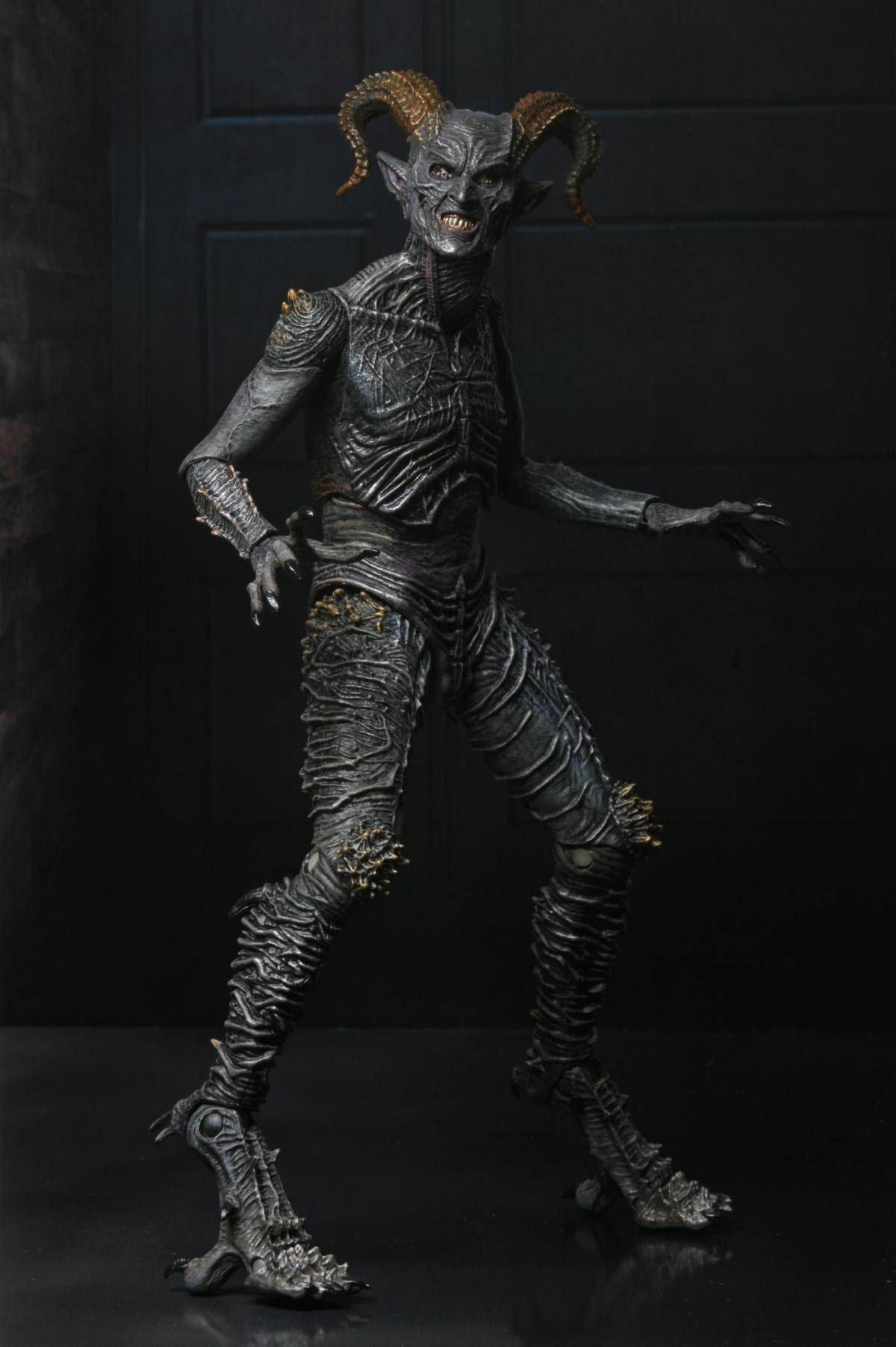 The Conjuring Universe Ultimate Malthus the Demon Action Figure (Preorder Jun 2026)