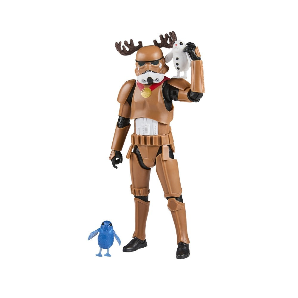 Star Wars The Black Series Stormtrooper (Holiday Edition)