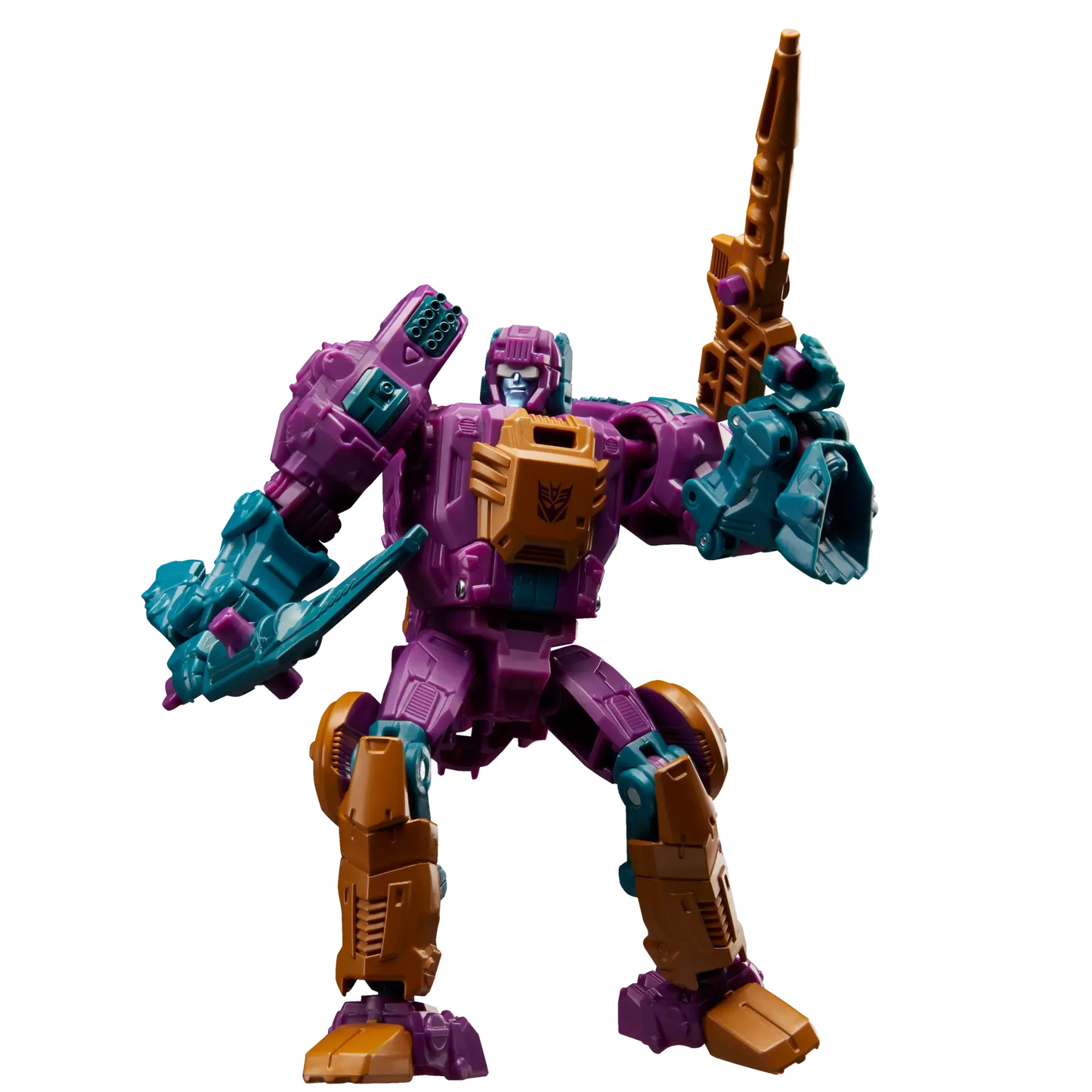 Transformers Age of the Primes Wreck 'n Doom Collection Fisitron and Carnivac Action Figure 2-Pack