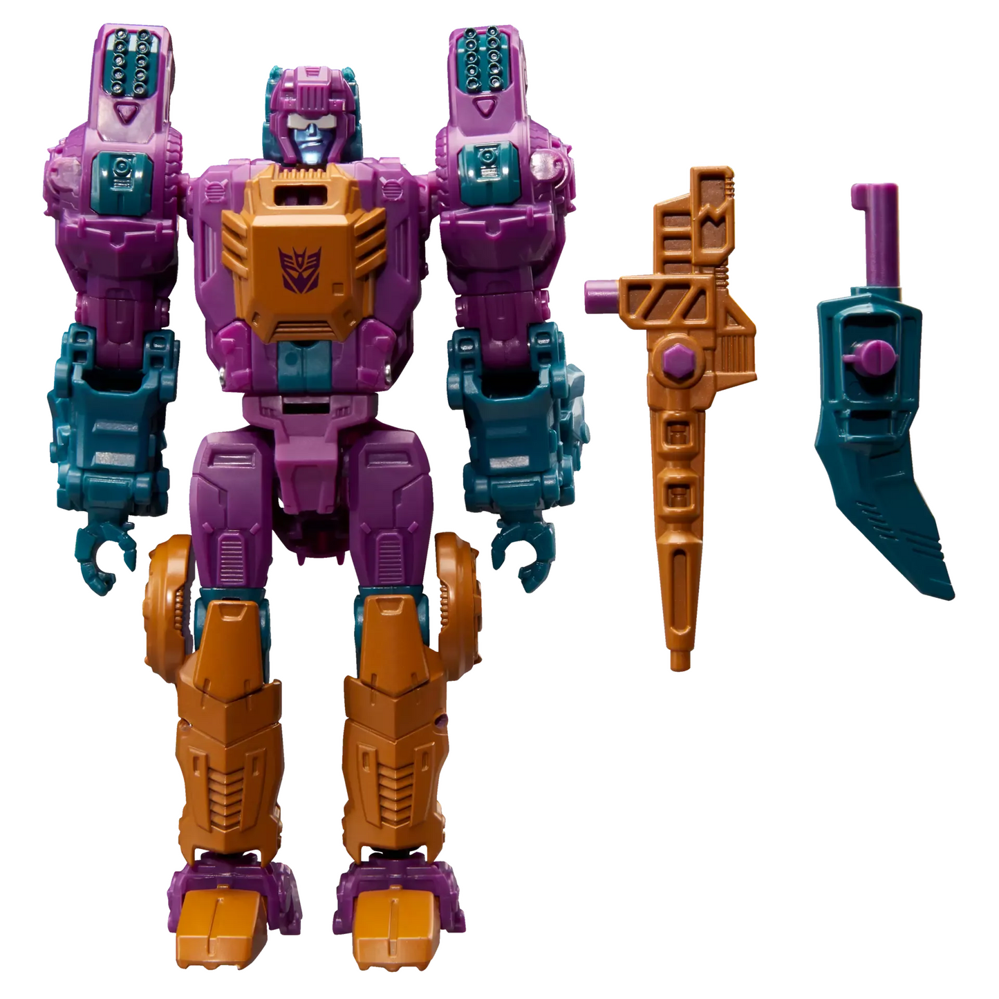 Transformers Age of the Primes Wreck 'n Doom Collection Fisitron and Carnivac Action Figure 2-Pack