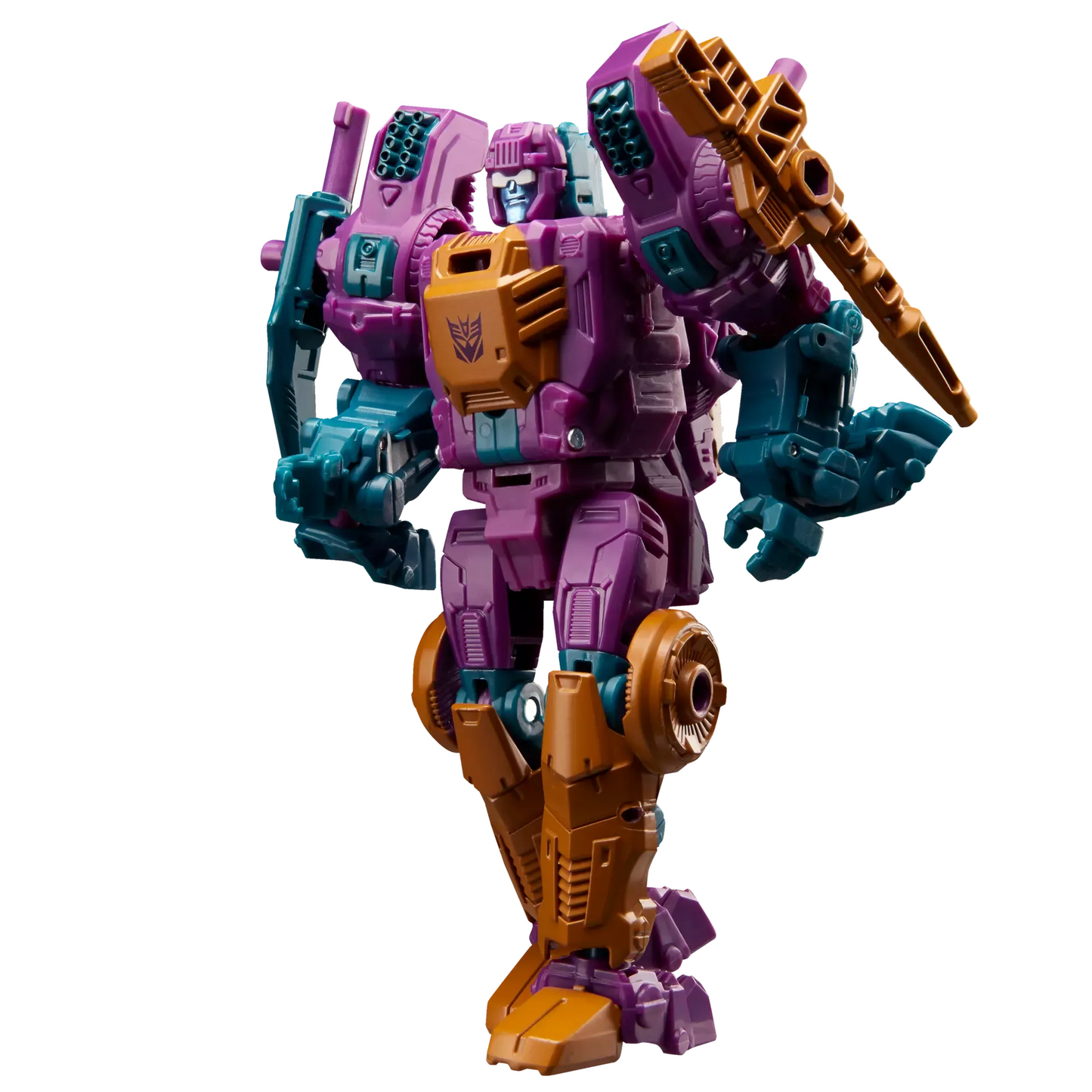 Transformers Age of the Primes Wreck 'n Doom Collection Fisitron and Carnivac Action Figure 2-Pack