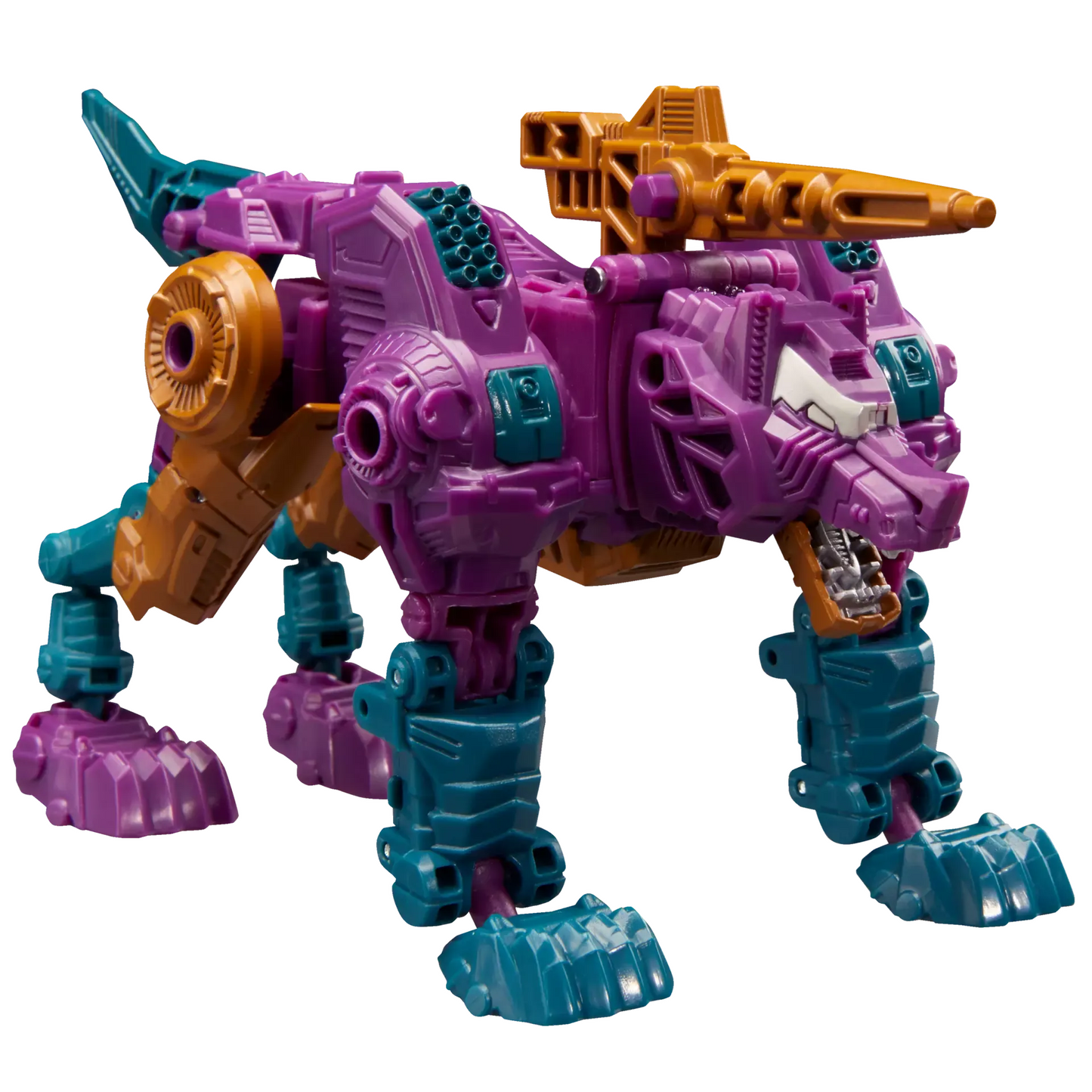 Transformers Age of the Primes Wreck 'n Doom Collection Fisitron and Carnivac Action Figure 2-Pack