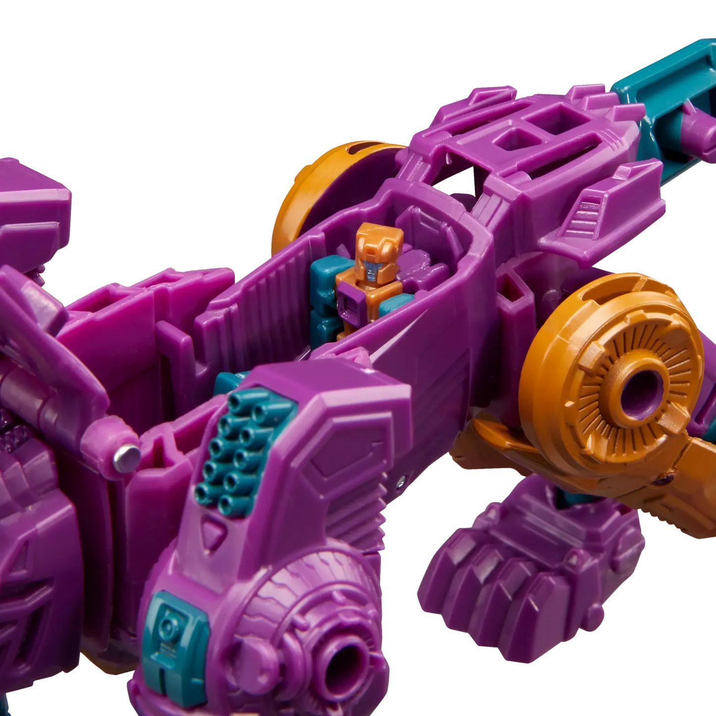 Transformers Age of the Primes Wreck 'n Doom Collection Fisitron and Carnivac Action Figure 2-Pack