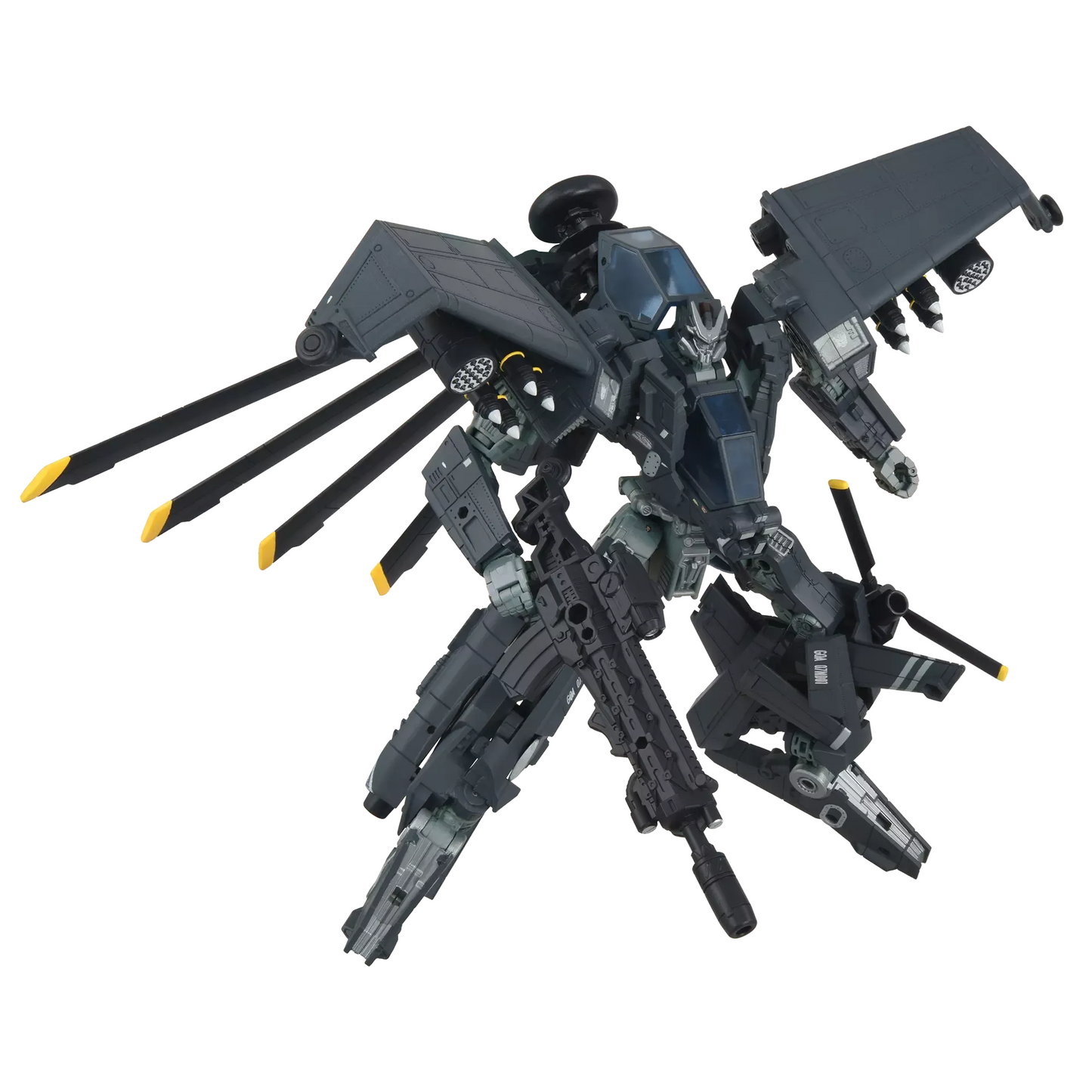 Transformers Overgear OG-02 Blackout (Preorder Dec 2026)