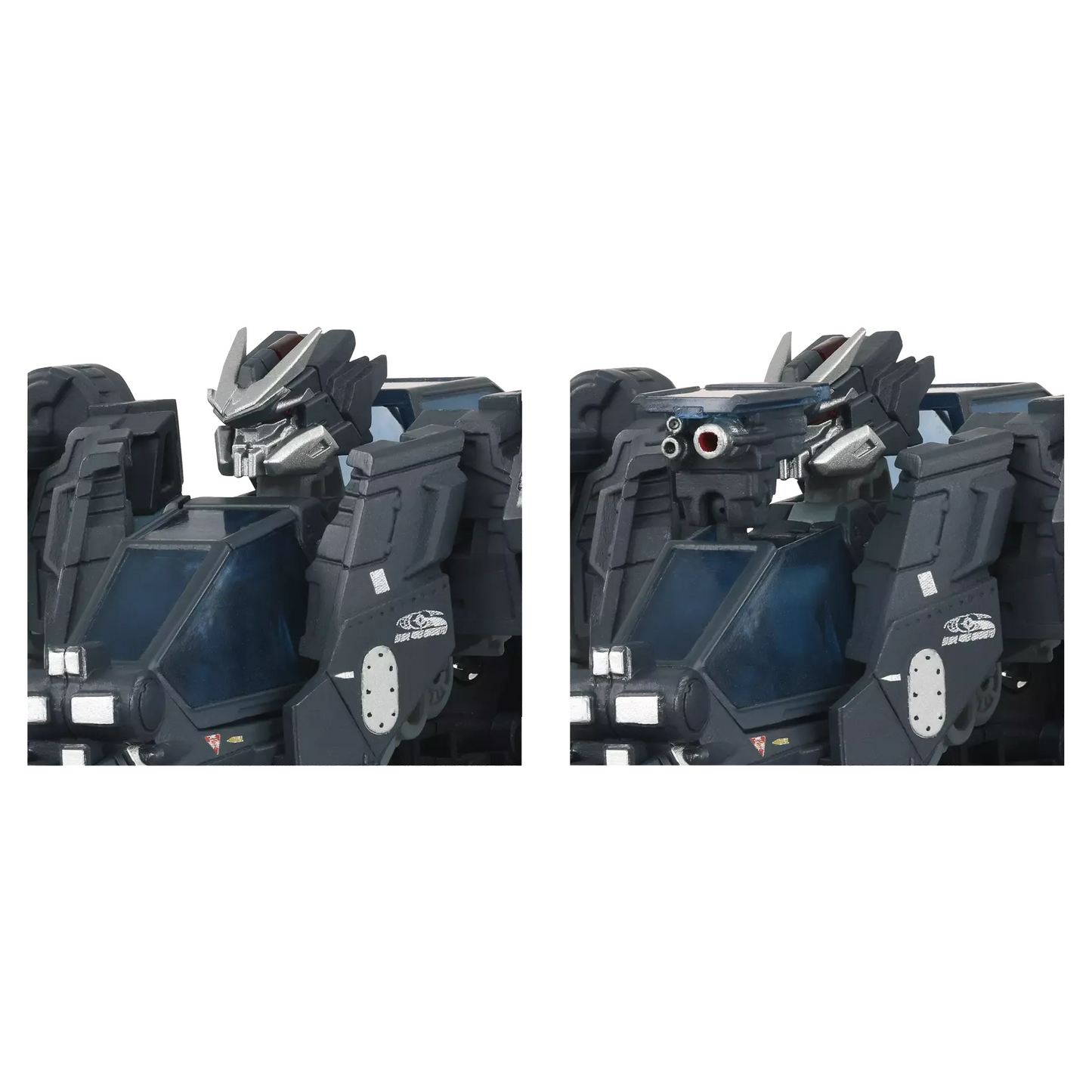 Transformers Overgear OG-02 Blackout (Preorder Dec 2026)