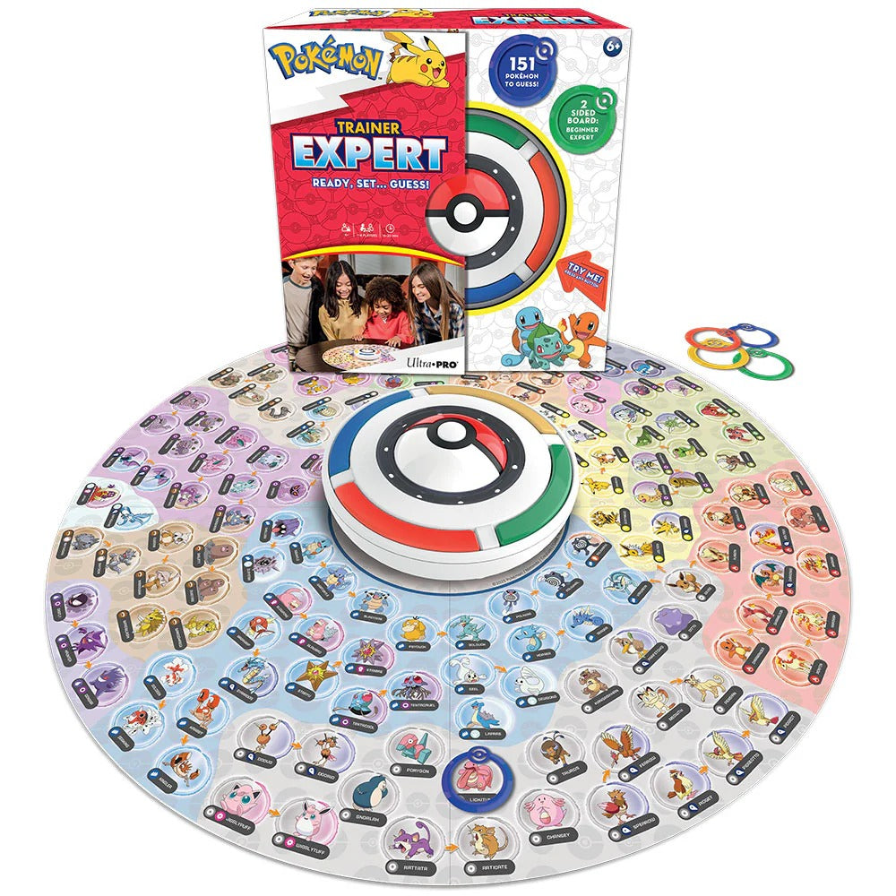 Ultra Pro - Pokémon Trainer Expert
