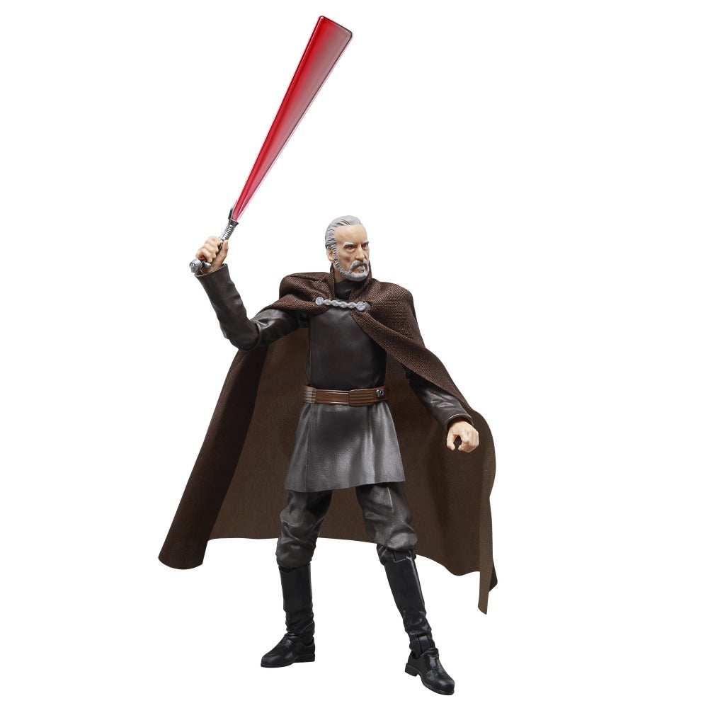 Star Wars The Black Series Count Dooku - Exclusive