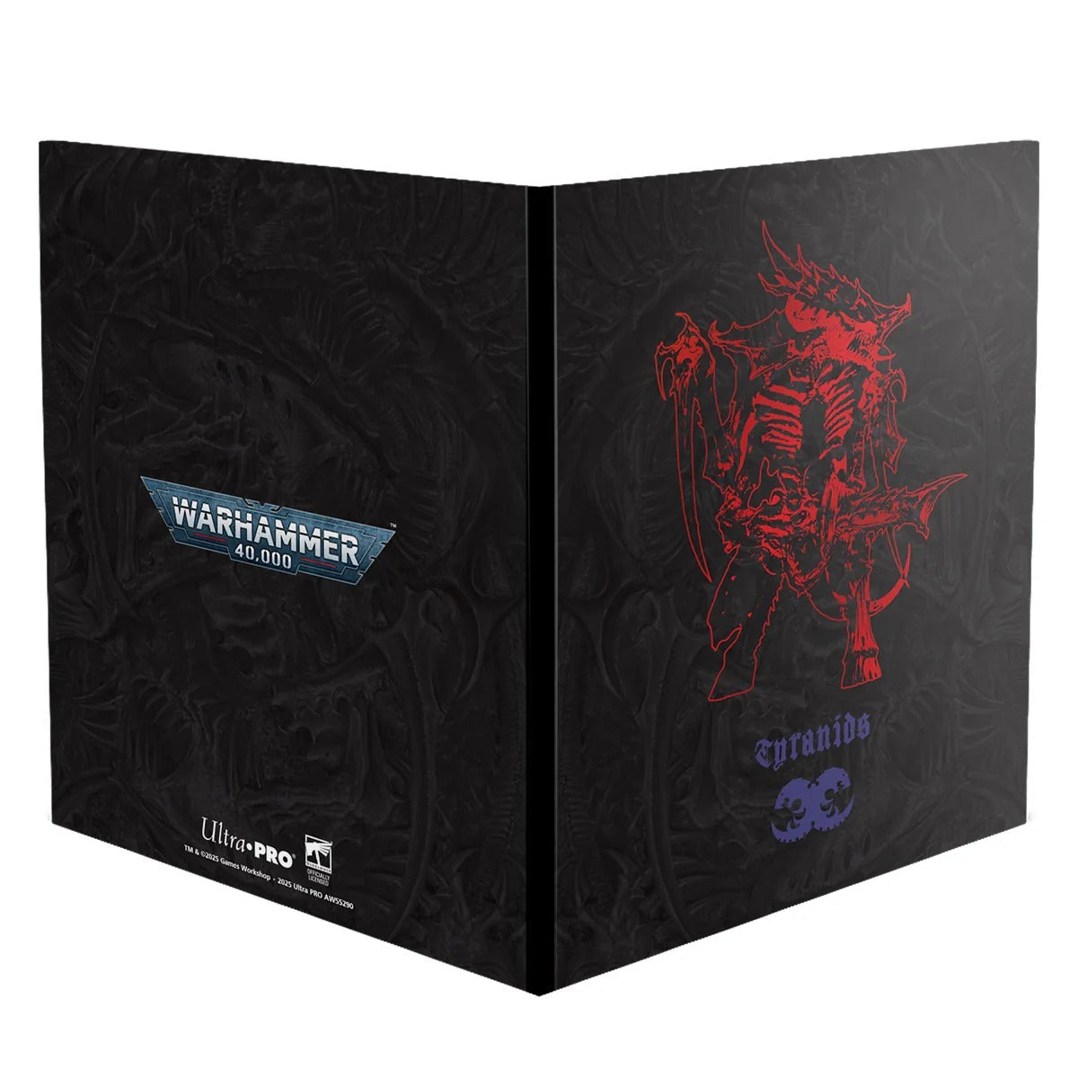 Ultra Pro - Tyranids Datasheet Folio for Warhammer 40,000