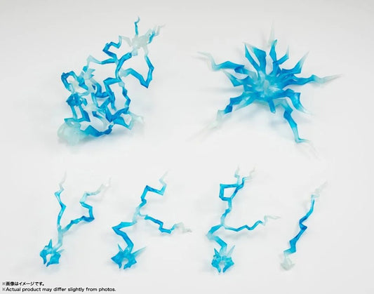 Tamashii Effect Thunder - S.H.Figuarts - Blue Ver.