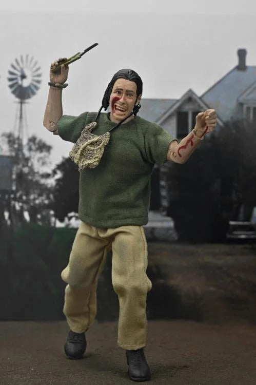 The Texas Chainsaw Massacre 50th Anniversary Hitchhiker Clothed Action Figure