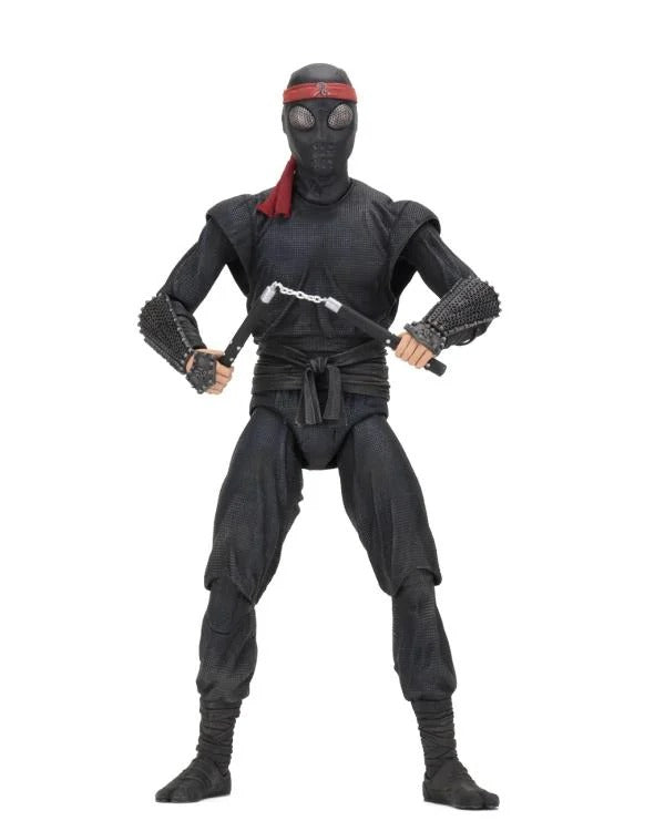 Teenage Mutant Ninja Turtles (1990 Movie) Foot Soldier 1/4 Scale Figure (Subpar Packaging)