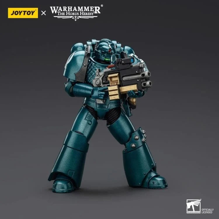 Warhammer: The Horus Heresy - Alpha Legion - Headhunter with Banestrike Combi-Bolter and Power Dagger