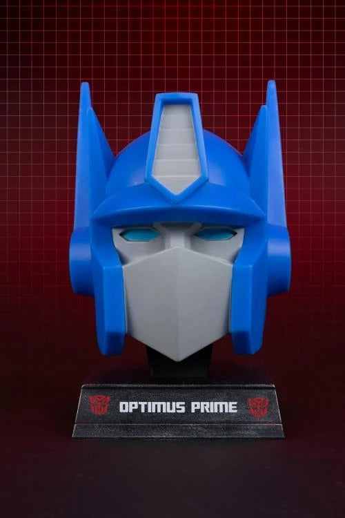 Transformers Optimus Prime 1/3 Scale Head Bust
