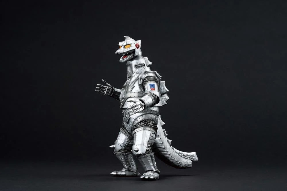 Terror of Mechagodzilla - Monsterlise Ichibansho - Mechagodzilla 2 (Monster Stampede) Figure