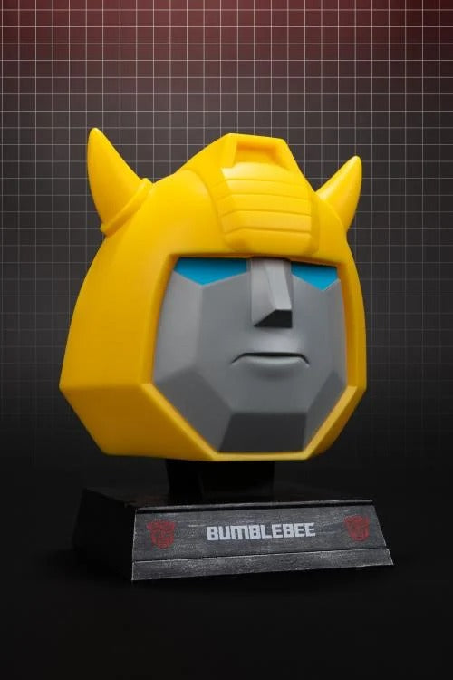Transformers Bumblebee 1/3 Scale Head Bust