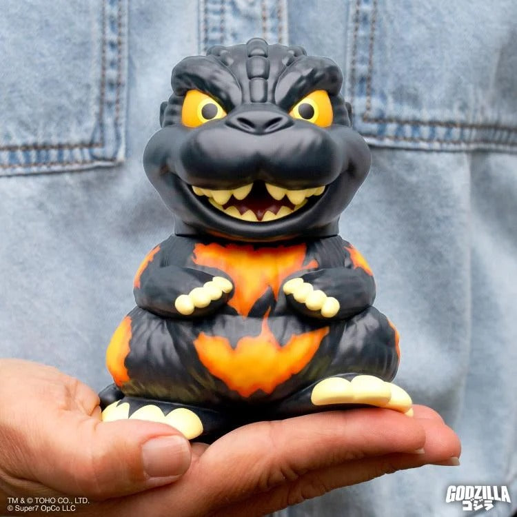 Toho FUN! FUN! - Burning Godzilla '95