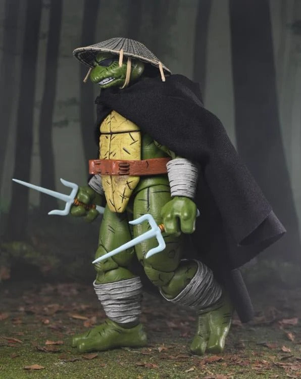 Teenage Mutant Ninja Turtles - Old Man Raphael (Mirage Comics) Action Figure