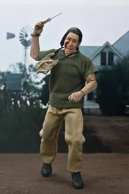 The Texas Chainsaw Massacre 50th Anniversary Hitchhiker Clothed Action Figure