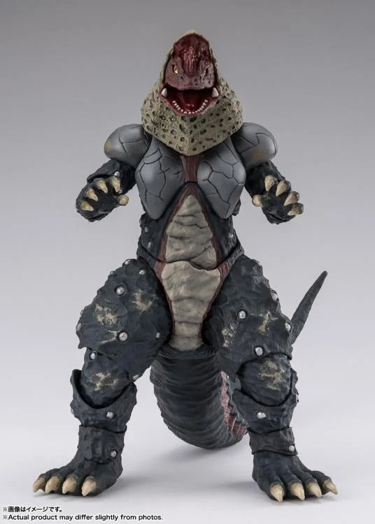 Ultraman Tiga S.H.Figuarts Golza (30th Anniversary Edition) Action Figure (Preorder Nov 2026)