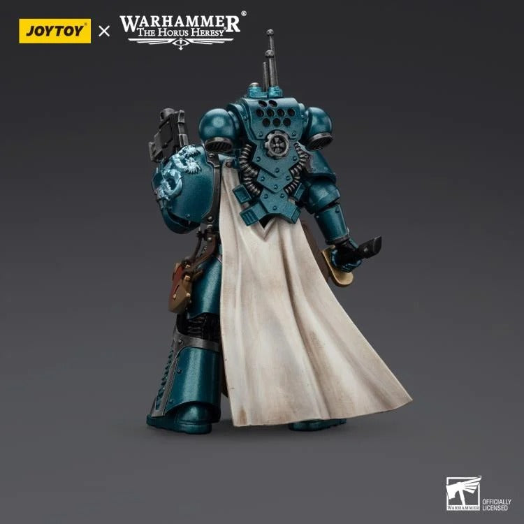 Warhammer: The Horus Heresy - Alpha Legion - Legion Praetor with Power Sword