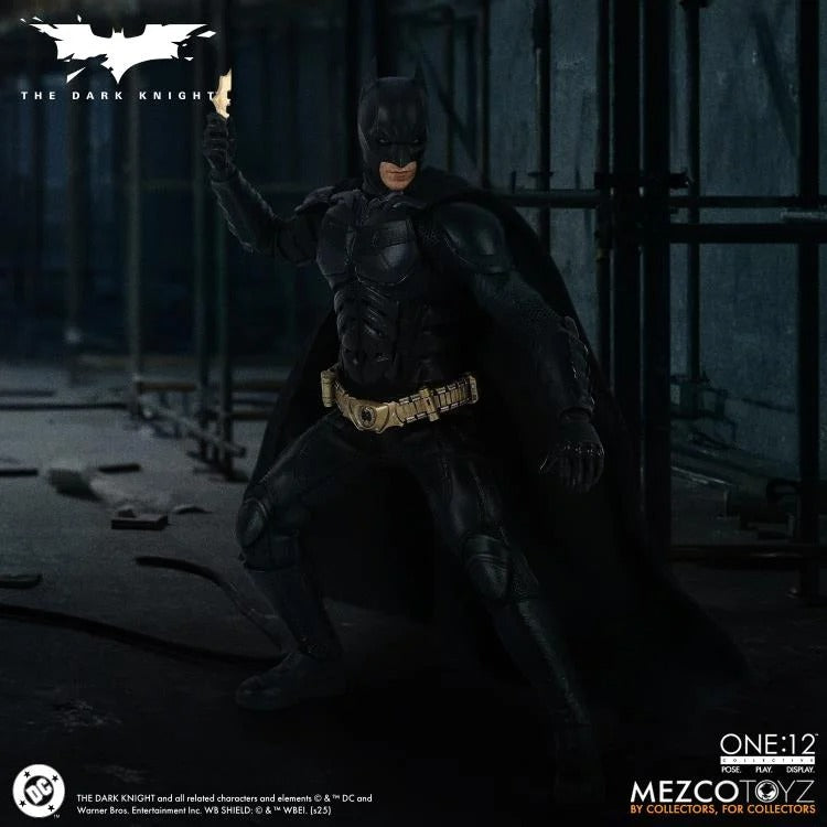 The Dark Knight One:12 Collective Batman (preorder)