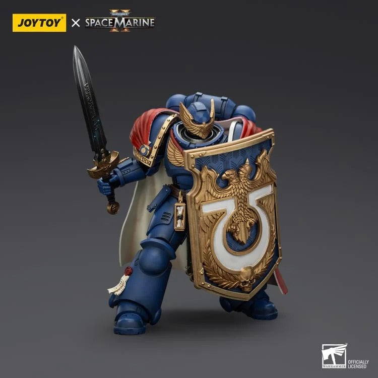 Warhammer 40K - Ultramarines - Victrix Honour Guard with Storm Shield and Power Sword
