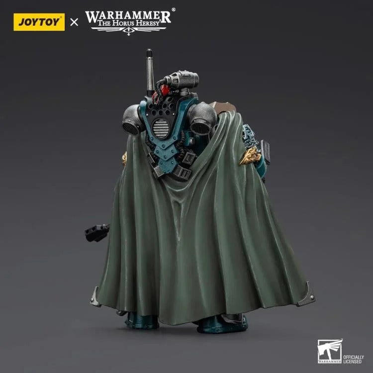 Warhammer: The Horus Heresy - Alpha Legion - Exodus "The One Who Is Many" with Sniper Rifle and Power Dagger