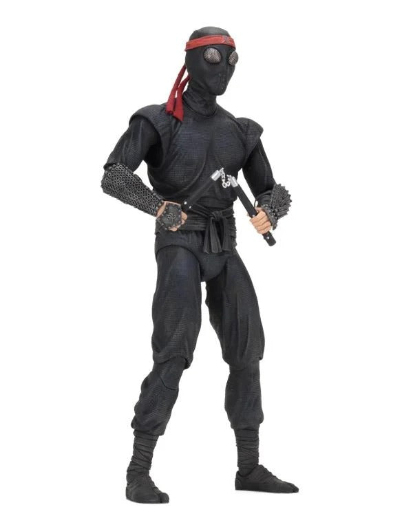 Teenage Mutant Ninja Turtles (1990 Movie) Foot Soldier 1/4 Scale Figure (Subpar Packaging)
