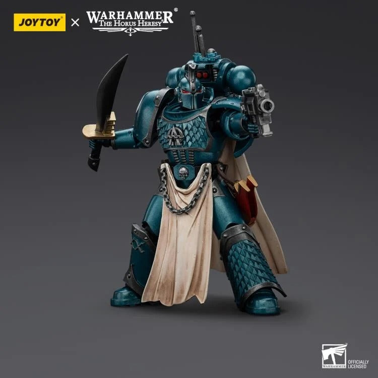 Warhammer: The Horus Heresy - Alpha Legion - Legion Praetor with Power Sword