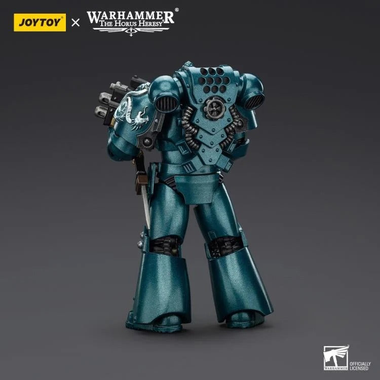 Warhammer: The Horus Heresy - Alpha Legion - Headhunter with Banestrike Combi-Bolter and Power Dagger