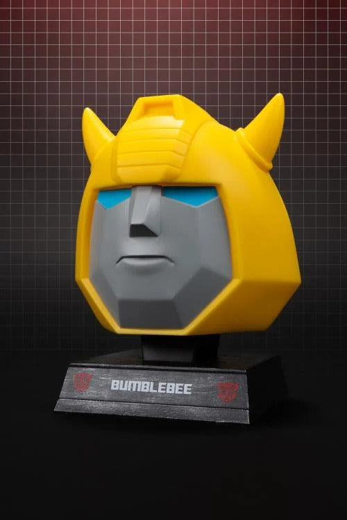 Transformers Bumblebee 1/3 Scale Head Bust