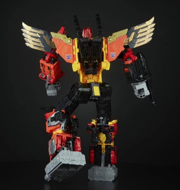 Transformers Power of the Primes Titan Class Predaking Combiner