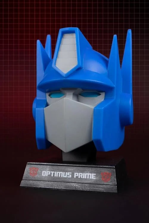 Transformers Optimus Prime 1/3 Scale Head Bust