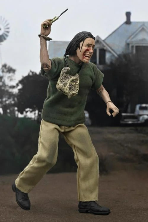 The Texas Chainsaw Massacre 50th Anniversary Hitchhiker Clothed Action Figure