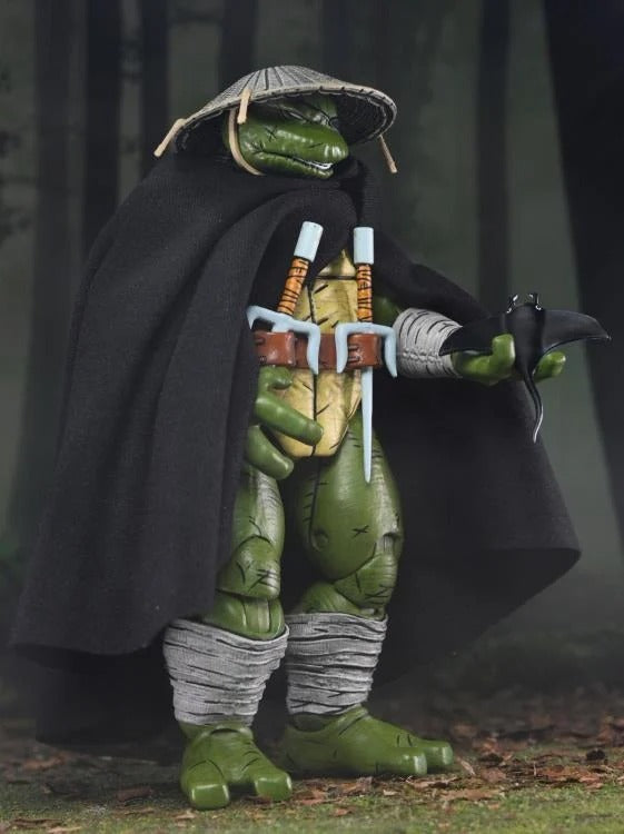 Teenage Mutant Ninja Turtles - Old Man Raphael (Mirage Comics) Action Figure