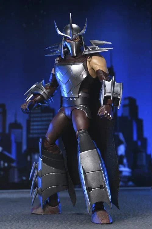 Teenage Mutant Ninja Turtles (2012) Ultimate - Shredder