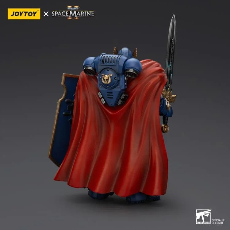 Warhammer 40K - Ultramarines - Victrix Honour Guard with Storm Shield and Power Sword