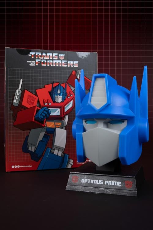 Transformers Optimus Prime 1/3 Scale Head Bust