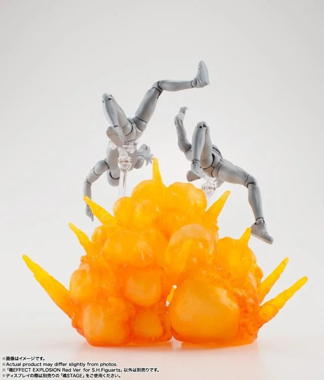Tamashii Effect Explosion (Red Ver.) (Preorder Sep 2026)